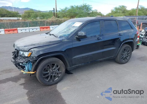 2019 Jeep Grand Cherokee Altitude 4X2 from USA, damaged, VIN 1C4RJEAG2KC672706